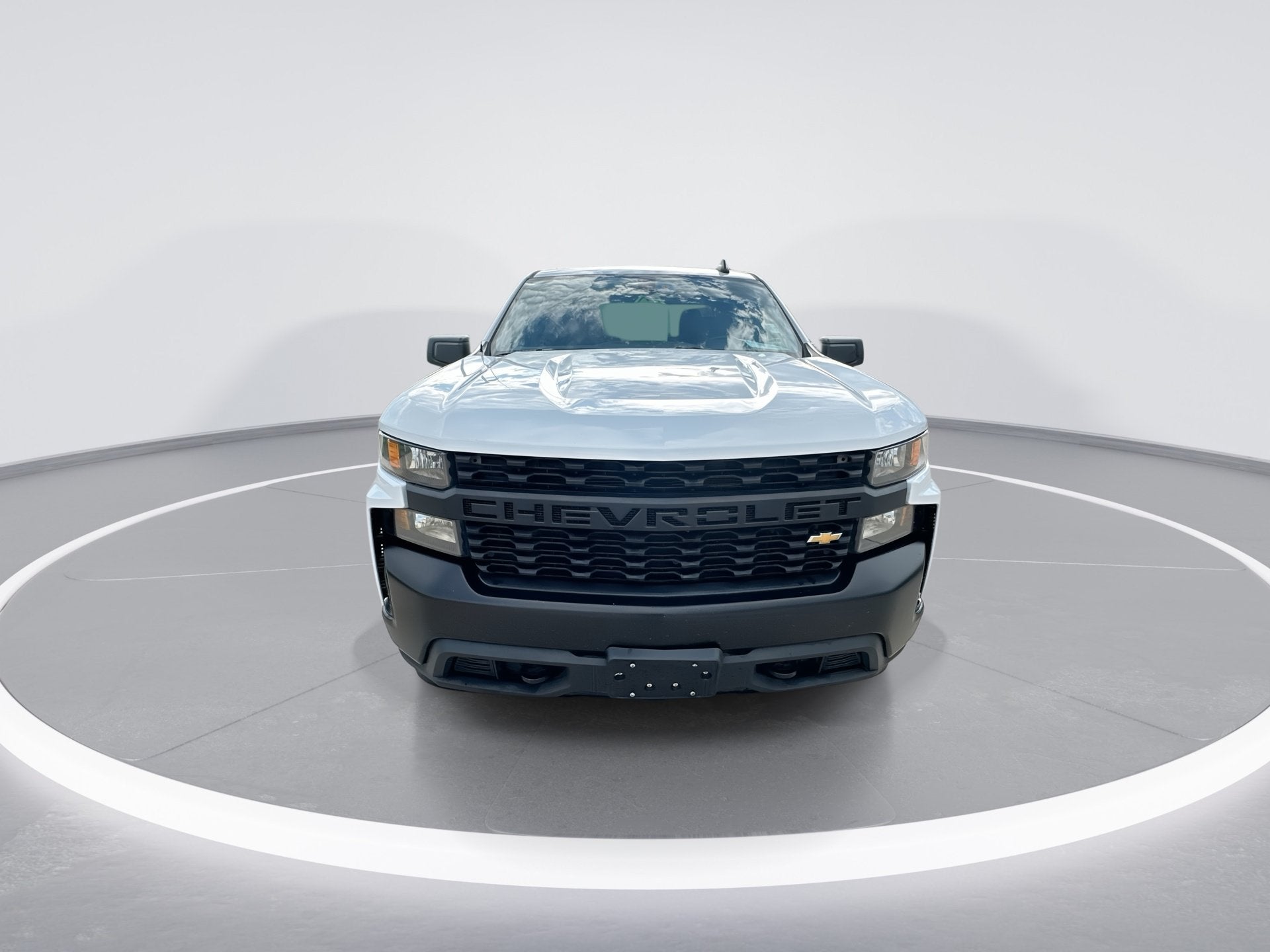 2021 Chevrolet Silverado 1500 Work Truck