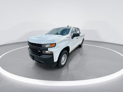 2021 Chevrolet Silverado 1500 Work Truck
