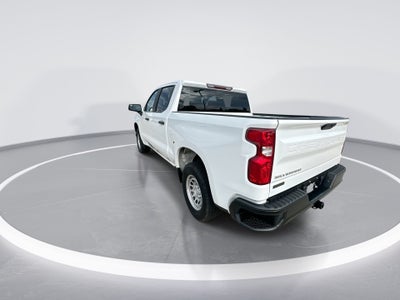 2021 Chevrolet Silverado 1500 Work Truck