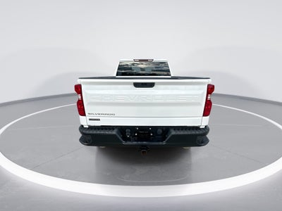 2021 Chevrolet Silverado 1500 Work Truck