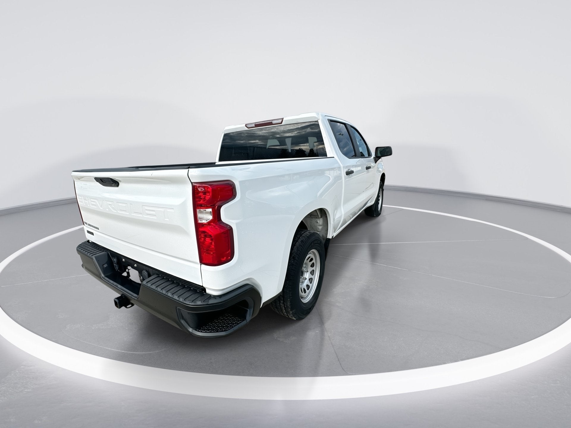 2021 Chevrolet Silverado 1500 Work Truck