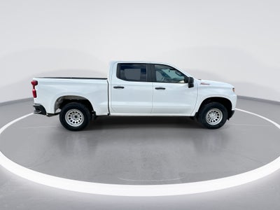 2021 Chevrolet Silverado 1500 Work Truck