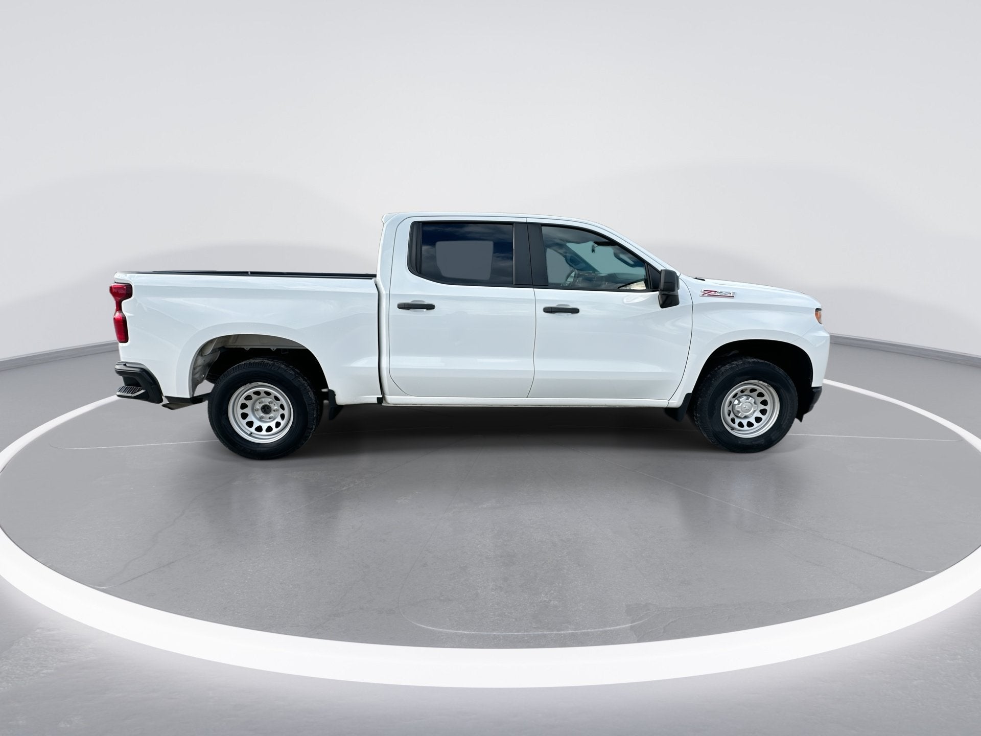 2021 Chevrolet Silverado 1500 Work Truck