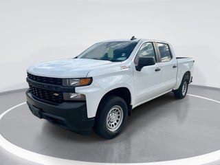 2021 Chevrolet Silverado 1500 Work Truck