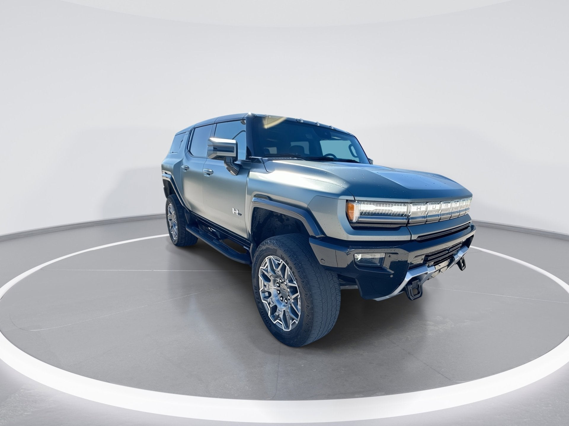 Used 2024 GMC HUMMER EV 3X with VIN 1GKB0RDC2RU101035 for sale in Grand Island, NE
