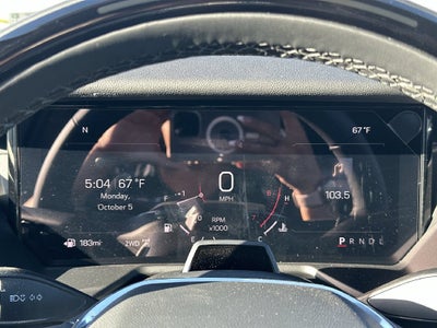 2027 GMC Acadia Elevation