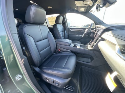 2027 GMC Acadia Elevation
