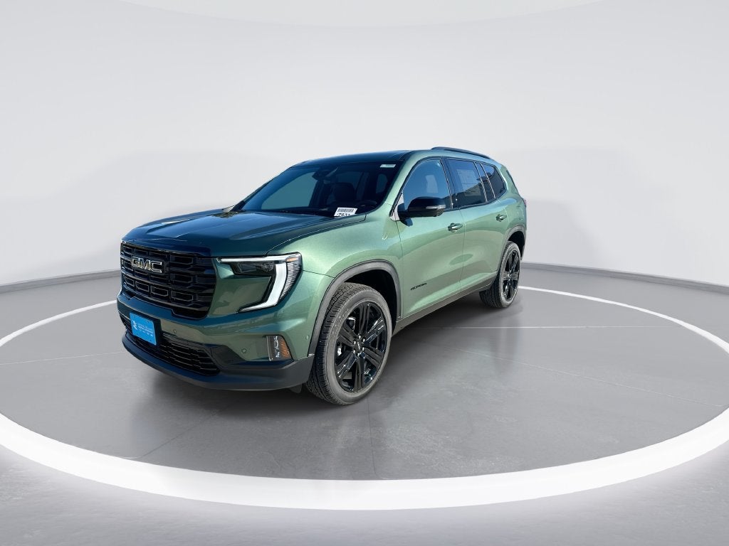 2027 GMC Acadia Elevation