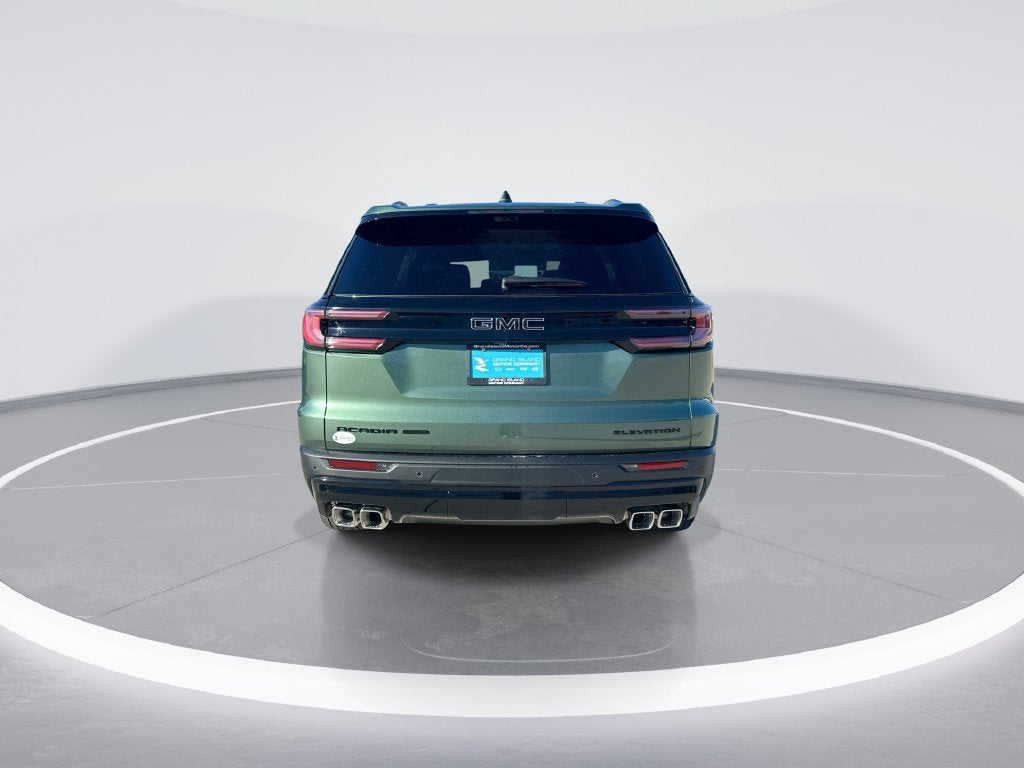 2027 GMC Acadia Elevation