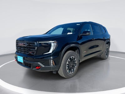 2027 GMC Acadia AT4
