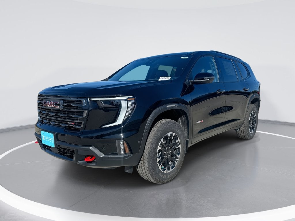 2027 GMC Acadia AT4