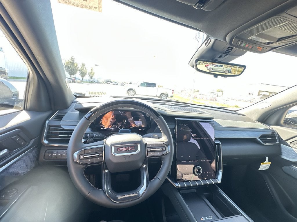 2027 GMC Acadia AT4