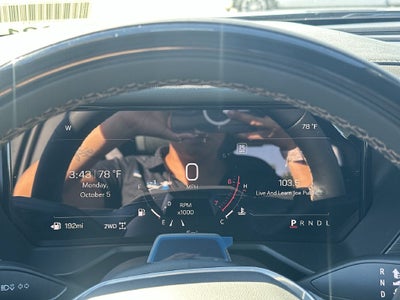 2027 GMC Acadia AT4