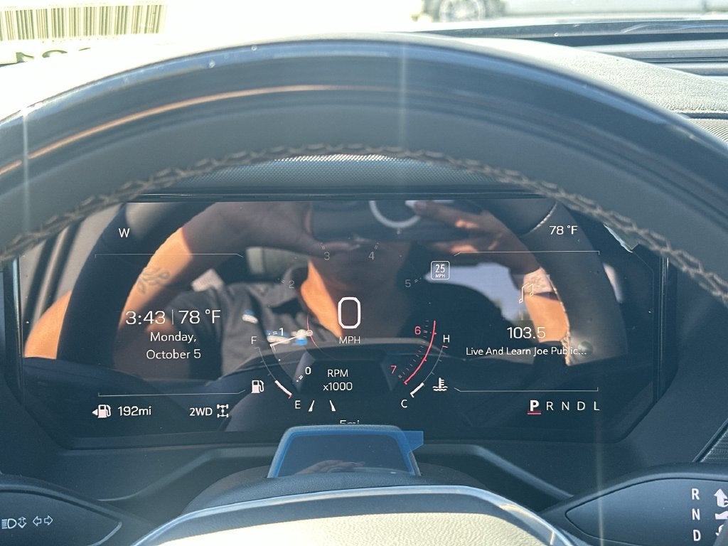 2027 GMC Acadia AT4