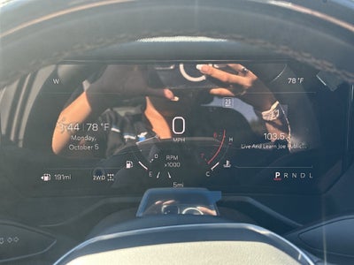 2027 GMC Acadia AT4