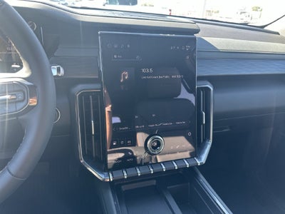 2027 GMC Acadia AT4