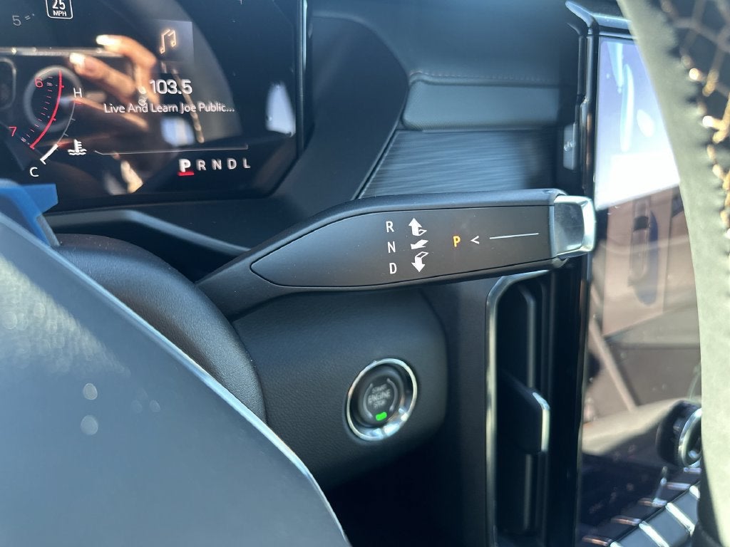 2027 GMC Acadia AT4
