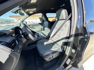 2027 GMC Acadia AT4