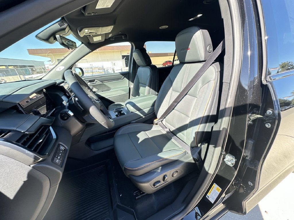2027 GMC Acadia AT4
