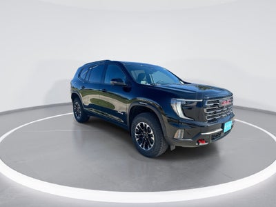 2027 GMC Acadia AT4