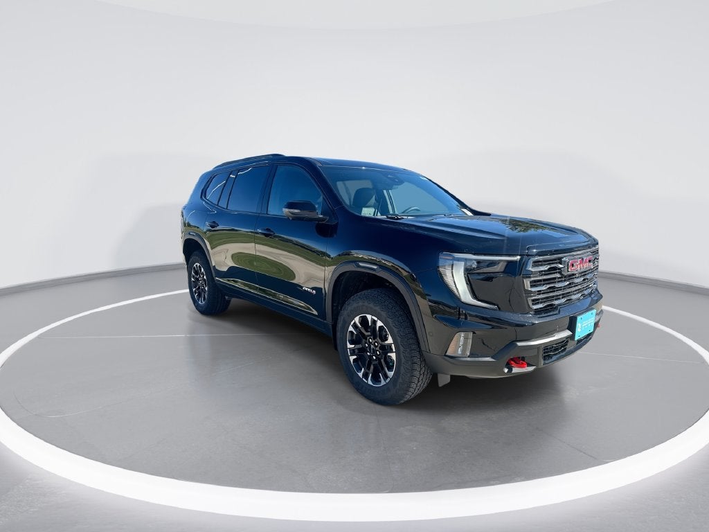 2027 GMC Acadia AT4