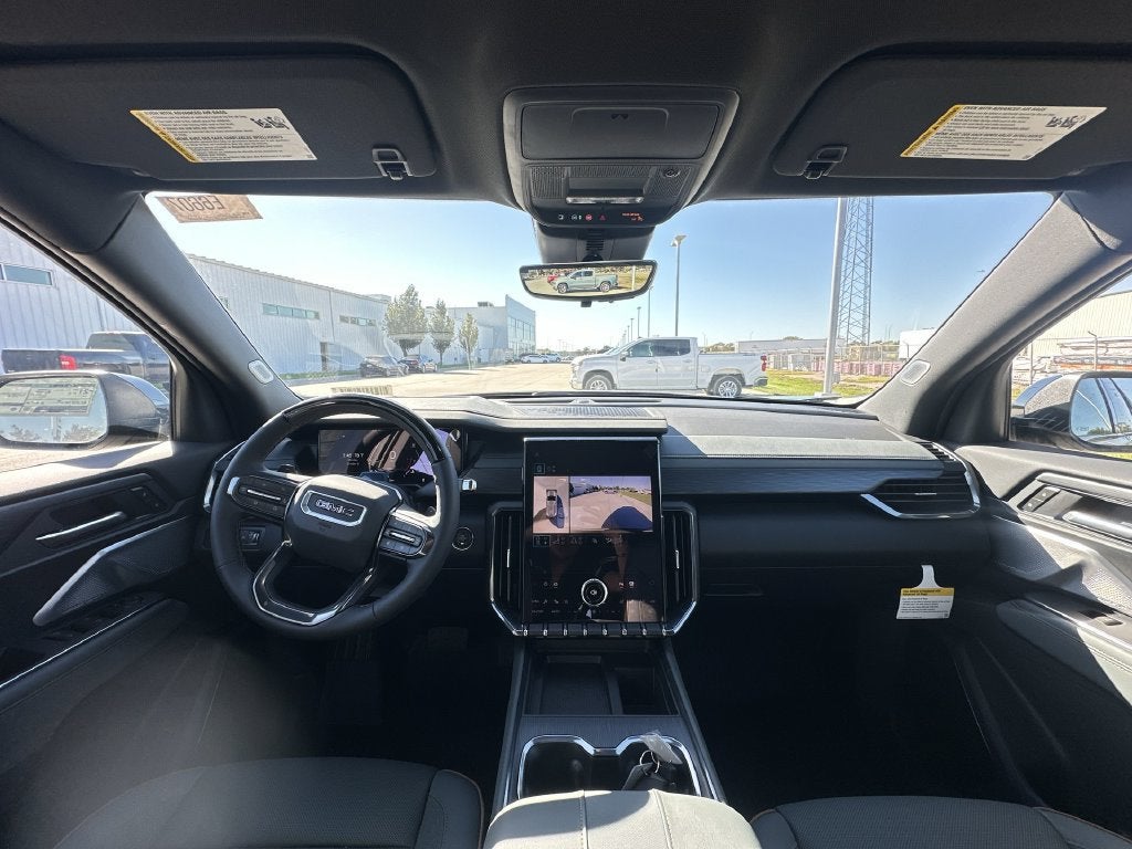 2027 GMC Acadia AT4