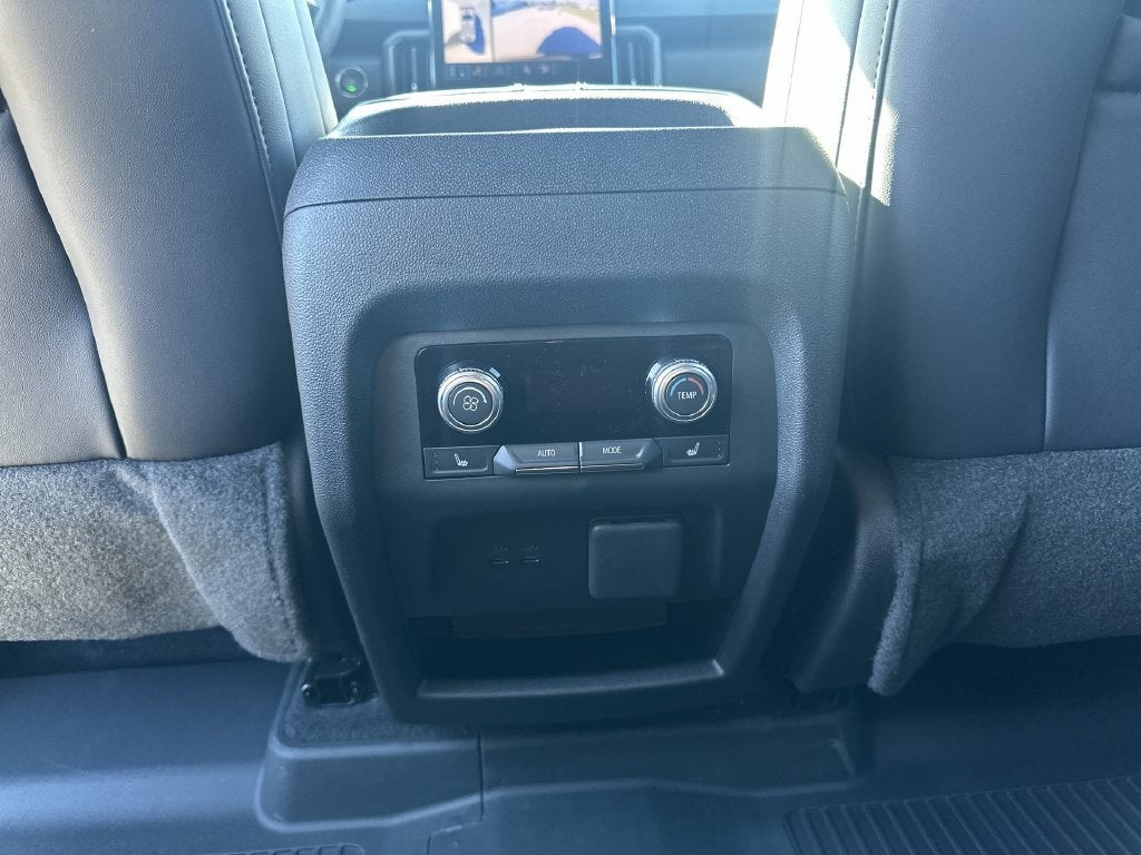 2027 GMC Acadia AT4