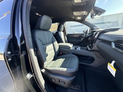 2027 GMC Acadia AT4