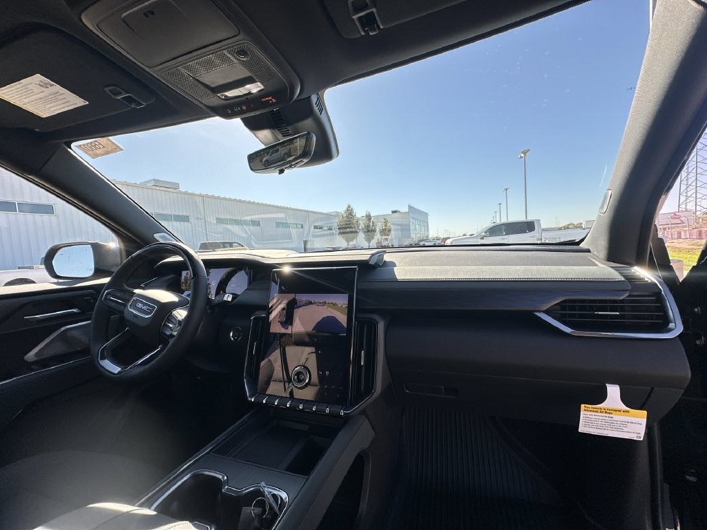 2027 GMC Acadia AT4