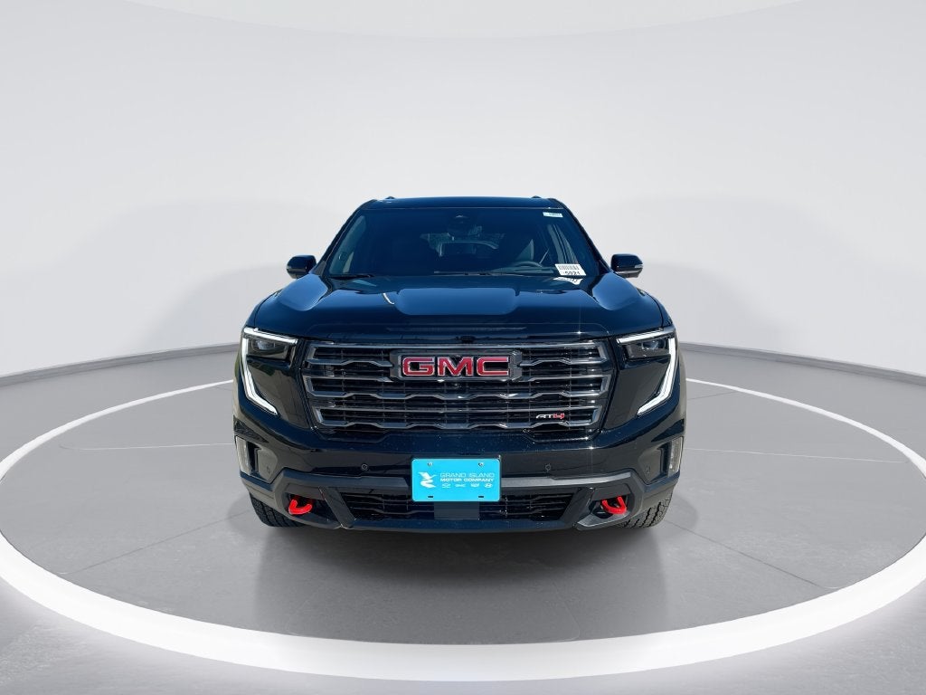 2027 GMC Acadia AT4
