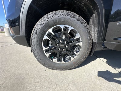 2027 GMC Acadia AT4