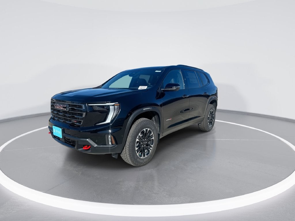 2027 GMC Acadia AT4