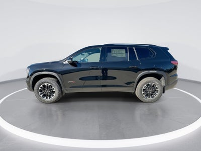 2027 GMC Acadia AT4