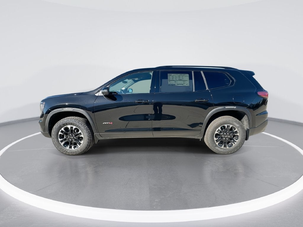 2027 GMC Acadia AT4
