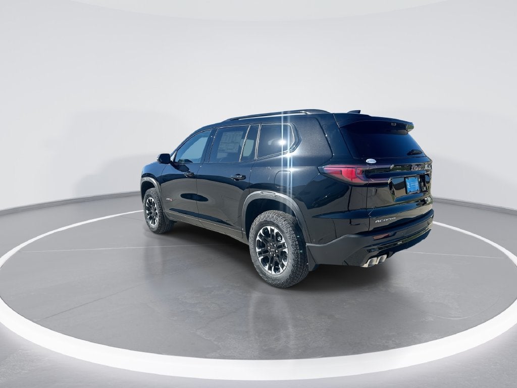2027 GMC Acadia AT4