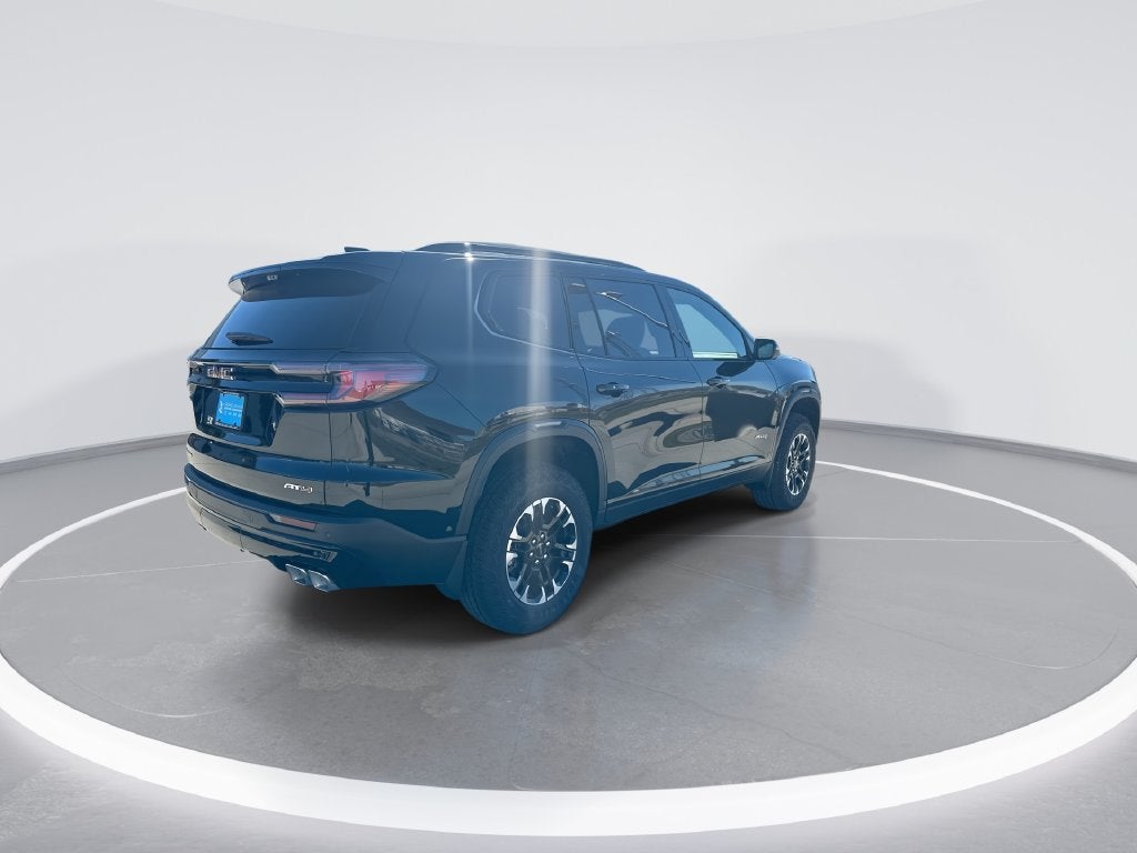 2027 GMC Acadia AT4