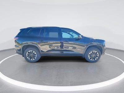 2027 GMC Acadia AT4