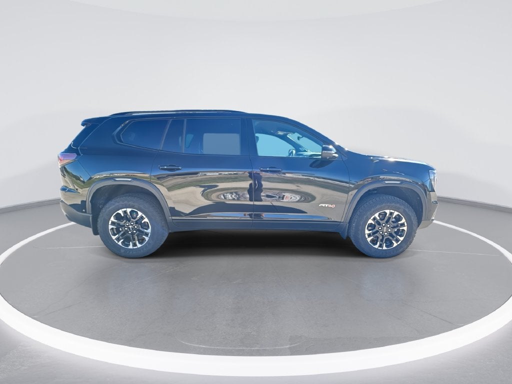 2027 GMC Acadia AT4