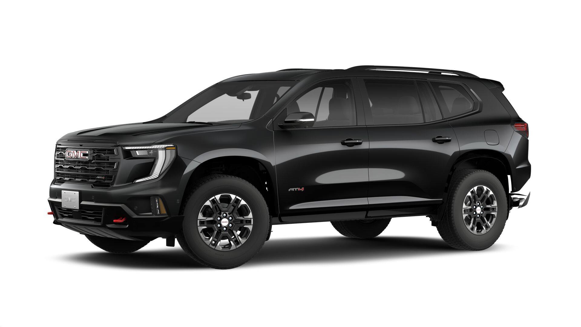 2027 GMC Acadia AT4