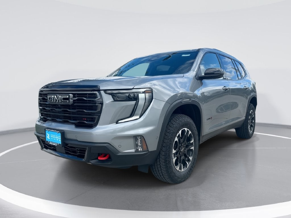 2027 GMC Acadia AT4