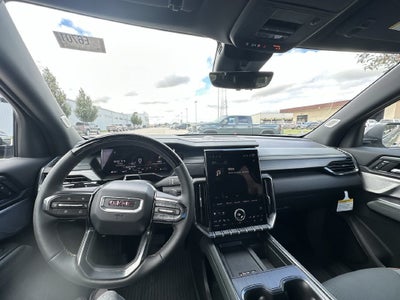 2027 GMC Acadia AT4