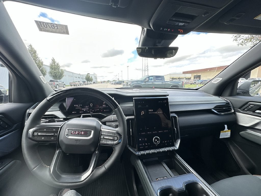 2027 GMC Acadia AT4