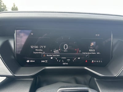 2027 GMC Acadia AT4