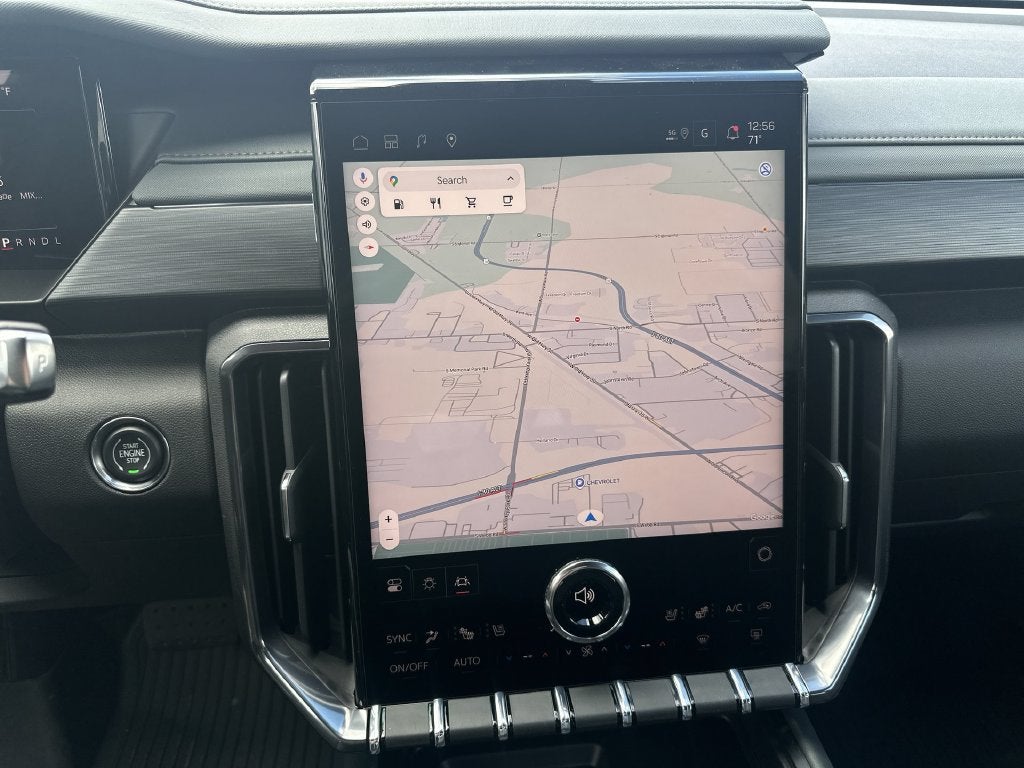 2027 GMC Acadia AT4