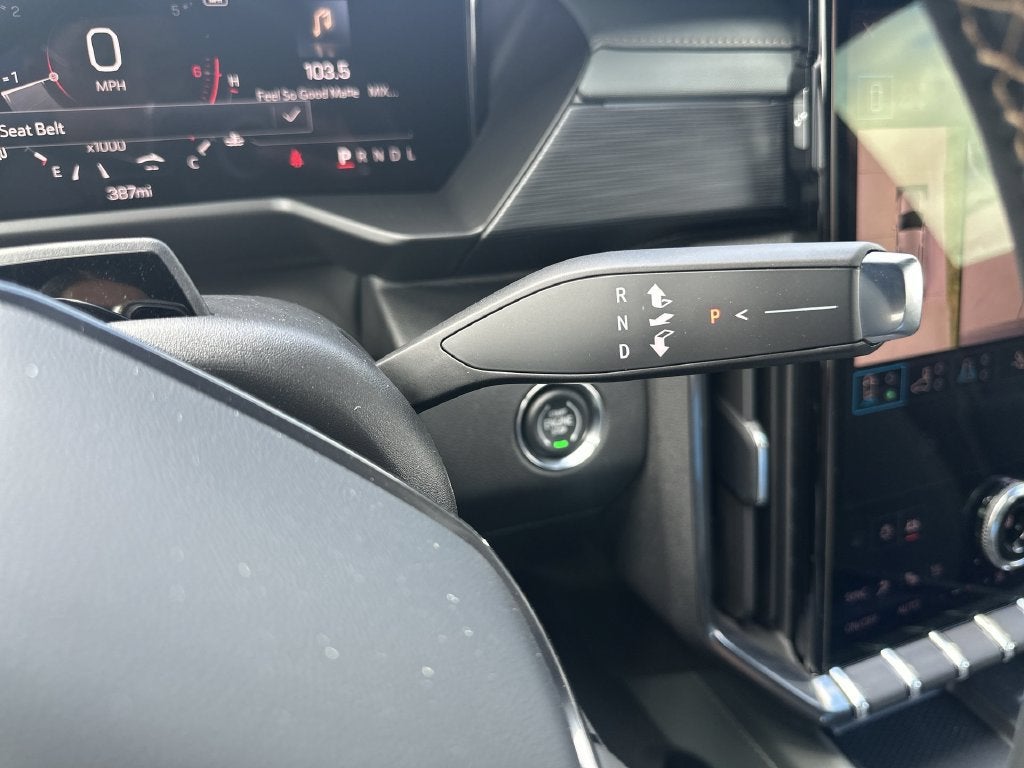 2027 GMC Acadia AT4
