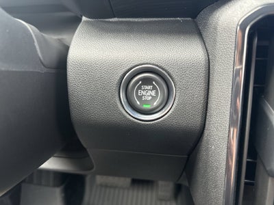 2027 GMC Acadia AT4
