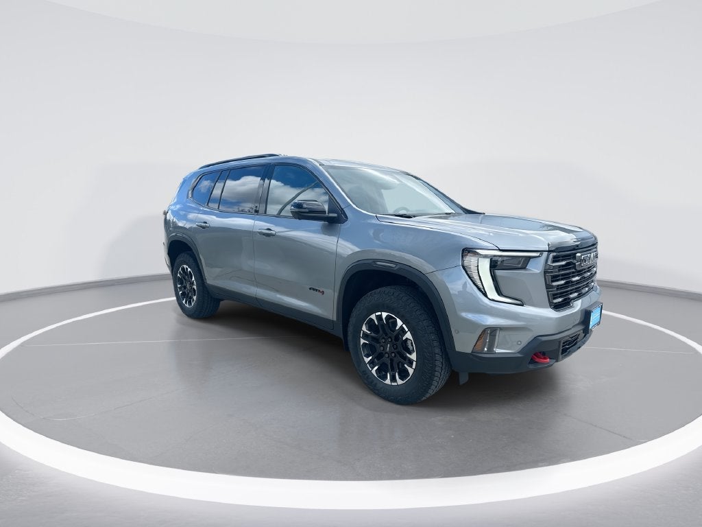 2027 GMC Acadia AT4
