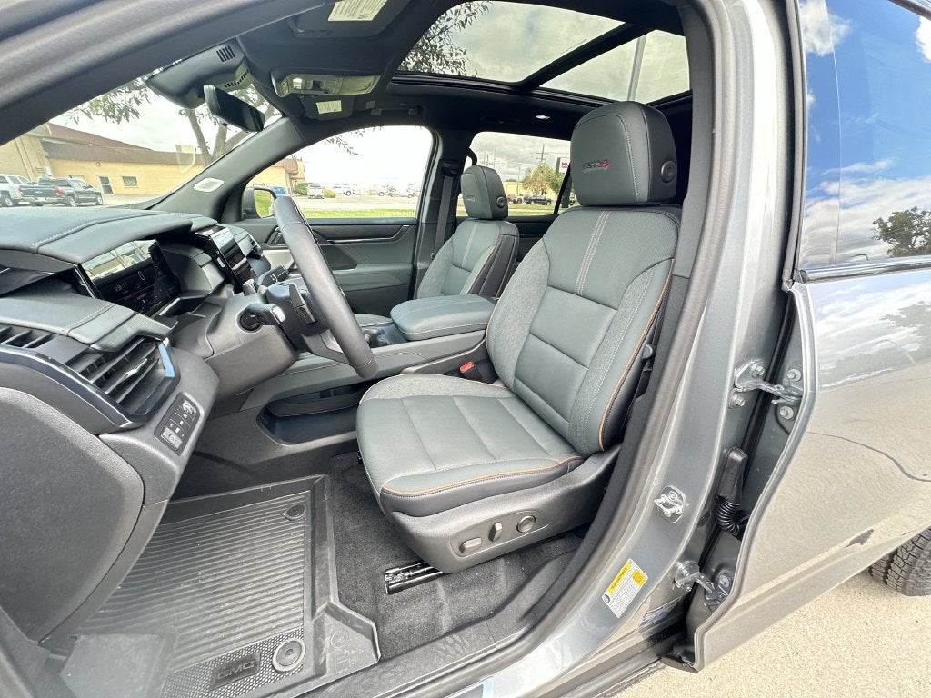 2027 GMC Acadia AT4