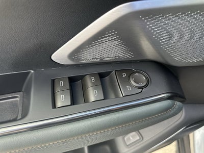 2027 GMC Acadia AT4