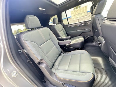 2027 GMC Acadia AT4